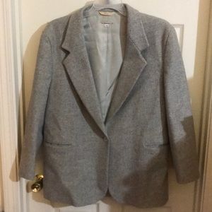 Women’s size 16 Grey lined Jacket